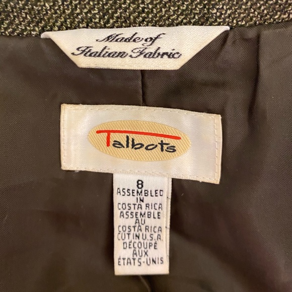 Talbots Skirt Suit - Picture 8 of 8